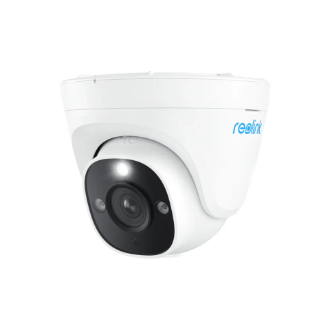 Reolink P334 Smart 4K Ultra HD PoE Security IP Camera with Person/Vehicle Detection; IP66 Waterproof - Zapcart Technology Qatar