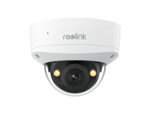 Reolink P337 4K IK10 Vandal-Proof PoE Camera with Color Night Vision - Zapcart Technology Qatar