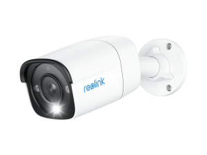 Reolink P340 Smart 12MP Ultra HD PoE Bullet Camera with Person/Vehicle Detection and Two-Way Audio - Zapcart Technology Qatar