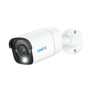 Reolink P340 Smart 12MP Ultra HD PoE Bullet Camera with Person/Vehicle Detection and Two-Way Audio - Zapcart Technology Qatar