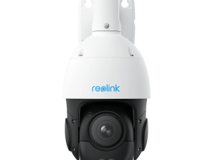 Reolink P840 4K 360° Auto-Tracking PoE Camera with 5X Optical Zoom - Zapcart Technology Qatar