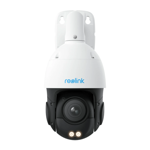 Reolink P840 4K 360° Auto-Tracking PoE Camera with 5X Optical Zoom - Zapcart Technology Qatar