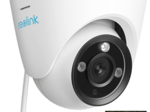 Reolink RLC-1224A/P344 12MP PoE IP Camera Outdoor, 97° Wide Angle Dome Security Camera for Home Surveillance, Human/Vehicle/Pet Detection, 700lm Color Night Vision, 2 Way Talk, Up to 256GB microSD Card - Zapcart Technology Qatar