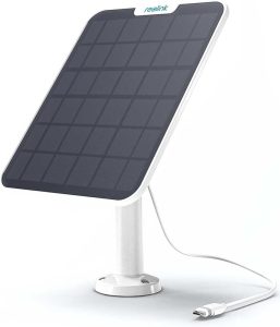 Reolink Solar Panel 2 (6W) - Zapcart Technology Qatar
