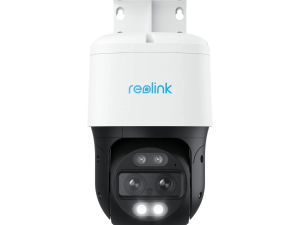 Reolink Trackmix PoE - 4K Dual-Lens Auto Tracking PTZ Security Camera - Zapcart Technology Qatar
