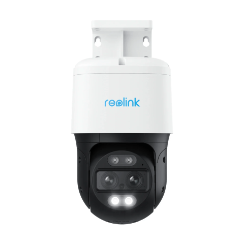 Reolink Trackmix PoE - 4K Dual-Lens Auto Tracking PTZ Security Camera - Zapcart Technology Qatar