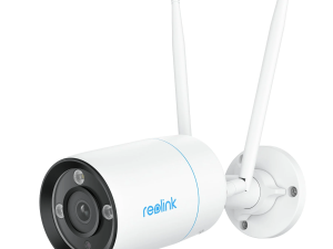 Reolink W330 4K Wi-Fi 6 Surveillance Camera, Faster Speed & Higher Stability - Zapcart Technology Qatar