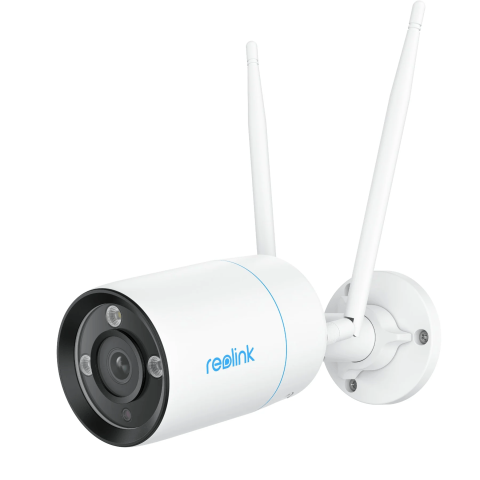 Reolink W330 4K Wi-Fi 6 Surveillance Camera, Faster Speed & Higher Stability - Zapcart Technology Qatar