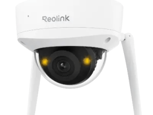 Reolink W337 RLC-840WA 4K Wi-Fi 6 Security Camera with 125° Viewing Angle, Outdoor Camera with IK10 Vandal-Proof, Color Night Vision, Smart Detection, Local Storage, Non-PT Cam - Zapcart Technology Qatar
