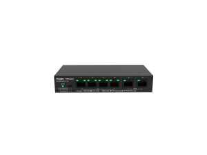 REYEE RG-ES106D-P V2, 6-port 10/100Mbps Desktop Unmanaged Switch - Zapcart Technology Qatar