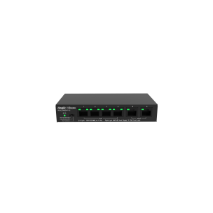 REYEE RG-ES106D-P V2, 6-port 10/100Mbps Desktop Unmanaged Switch - Zapcart Technology Qatar