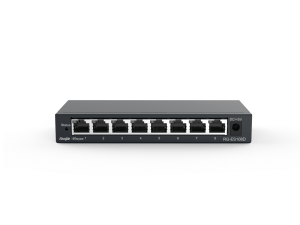 REYEE RG-ES108D, 8-port 10/100Mbps Desktop Unmanaged Switch - Zapcart Technology Qatar