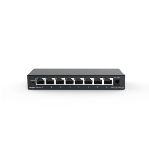 REYEE RG-ES108GD, 8-port 10/100/1000Mbps Unmanaged Non-PoE Switch - Zapcart Technology Qatar