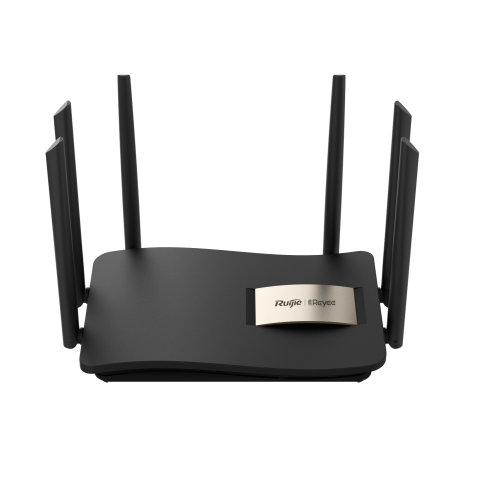 REYEE RG-EW1200G PRO 1300M Dual-band Gigabit Wireless Router - Zapcart Technology Qatar