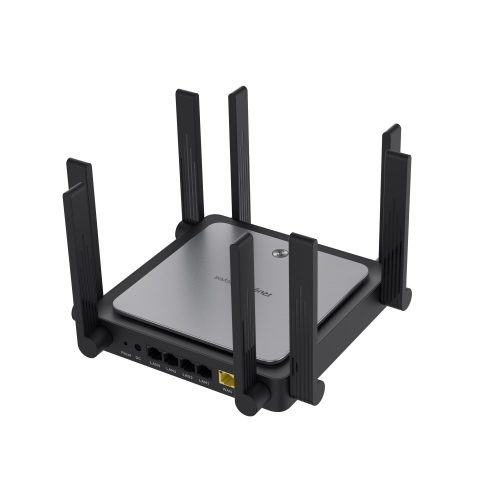 REYEE RG-EW3200GX PRO 3200M Wi-Fi 6 Dual-band Gigabit Mesh Router - Zapcart Technology Qatar