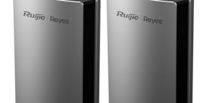 REYEE RG-M32 3200M Wi-Fi 6 Dual-band Gigabit Mesh Router - Zapcart Technology Qatar