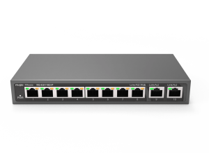 RG-ES110D-P, 8-port 10/100Mbps Desktop Unmanaged Switch - Zapcart Technology Qatar