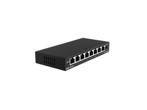 RG-ES208GC, 8-Port Gigabit Smart Cloud Managed Non-PoE Switch - Zapcart Technology Qatar