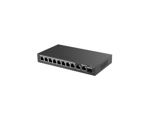 RG-ES210GS-P, 10-Port Gigabit Smart Cloud Managed PoE Switch - Zapcart Technology Qatar