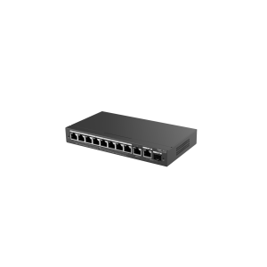 RG-ES210GS-P, 10-Port Gigabit Smart Cloud Managed PoE Switch - Zapcart Technology Qatar