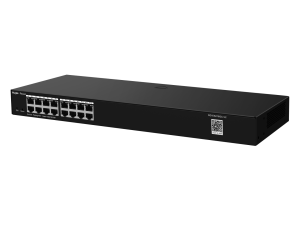 RG-ES216GC, 16-Port Gigabit Smart Cloud Managed Non-PoE Switch - Zapcart Technology Qatar
