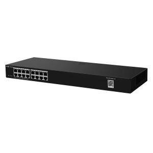 RG-ES216GC, 16-Port Gigabit Smart Cloud Managed Non-PoE Switch - Zapcart Technology Qatar