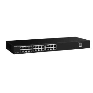 RG-ES224GC , 24-Port Gigabit Smart Cloud Managed Non-PoE Switch - Zapcart Technology Qatar