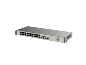 RG-NBS3100-24GT4SFP-V2, 28-Port Gigabit Layer 2 Cloud Managed Non-PoE Switch - Zapcart Technology Qatar