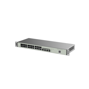 RG-NBS3100-24GT4SFP-V2, 28-Port Gigabit Layer 2 Cloud Managed Non-PoE Switch - Zapcart Technology Qatar
