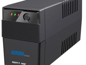 Right Power Aurora III 850 LINE INTERACTIVE UPS - Zapcart Technology Qatar
