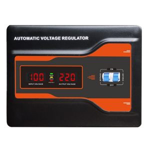 RIGHT POWER Automatic Voltage Regulator (AVR) - Heavy Duty Industrial Type - SPR 1000 | SPR 2000 | SPR 3000 | SPR 5000 - Zapcart Technology Qatar