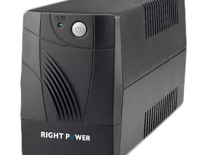 RIGHT POWER Line Interactive UPS PowerStar Neo Series - | PowerStar Neo 800 - Zapcart Technology Qatar