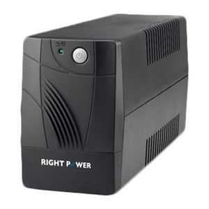 RIGHT POWER Line Interactive UPS PowerStar Neo Series - | PowerStar Neo 800 - Zapcart Technology Qatar