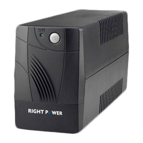 RIGHT POWER Line Interactive UPS PowerStar Neo Series - | PowerStar Neo 800 - Zapcart Technology Qatar