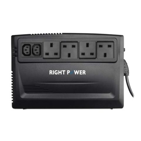 RIGHT POWER PowerCube 800G2 Series - Zapcart Technology Qatar