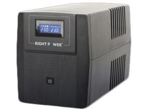 RIGHT POWER PowerTank F Series with LCD Display - | PowerTank F800 | PowerTank 800P | PowerTank F1000E | PowerTank F1200P | PowerTank F1500P | PowerTank F2200P - Zapcart Technology Qatar