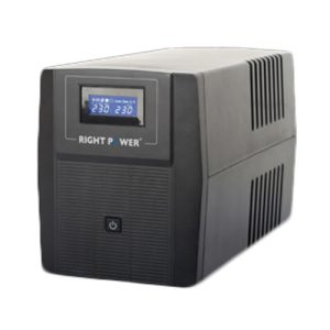 RIGHT POWER PowerTank F Series with LCD Display - | PowerTank F800 | PowerTank 800P | PowerTank F1000E | PowerTank F1200P | PowerTank F1500P | PowerTank F2200P - Zapcart Technology Qatar