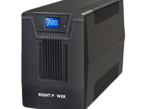 RIGHT POWER PowerTank PRO Series with Active LCD Touch Screen - | P850T | P1000T | P1250T-USB | P1500T-USB | P2000T-USB - Zapcart Technology Qatar
