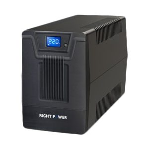 RIGHT POWER PowerTank PRO Series with Active LCD Touch Screen - | P850T | P1000T | P1250T-USB | P1500T-USB | P2000T-USB - Zapcart Technology Qatar
