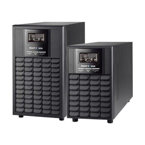 RIGHT POWER Titan ONE+ Series - Tower / Floor Stand with Power Factor 1.0 - Zapcart Technology Qatar