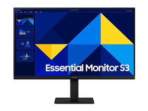 Samsung 24" Essential Monitor S3 S30GD FHD - Zapcart Technology Qatar