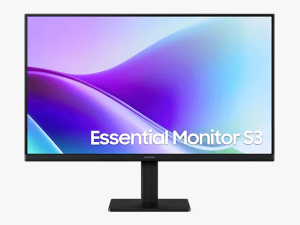 Samsung 24" Essential Monitor S3 S32GF FHD 120Hz - Zapcart Technology Qatar