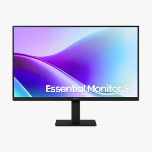 Samsung 24" Essential Monitor S3 S32GF FHD 120Hz - Zapcart Technology Qatar