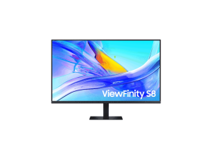 Samsung LS37D802EAEXXS 37" ViewFinity S8 S80D 4K Monitor Black - Zapcart Technology Qatar