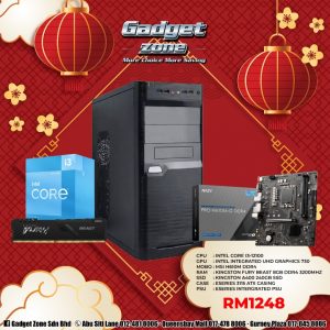 Set A Gaming Rig - Zapcart Technology Qatar