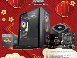 Set B Gaming Rig - Zapcart Technology Qatar