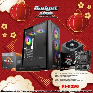 Set B Gaming Rig - Zapcart Technology Qatar