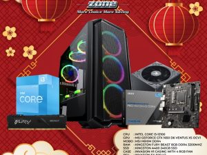 Set C Gaming Rig - Zapcart Technology Qatar