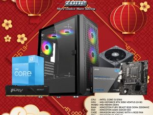 Set E Gaming Rig - Zapcart Technology Qatar