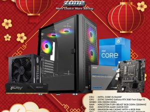 Set F Gaming Rig - Zapcart Technology Qatar